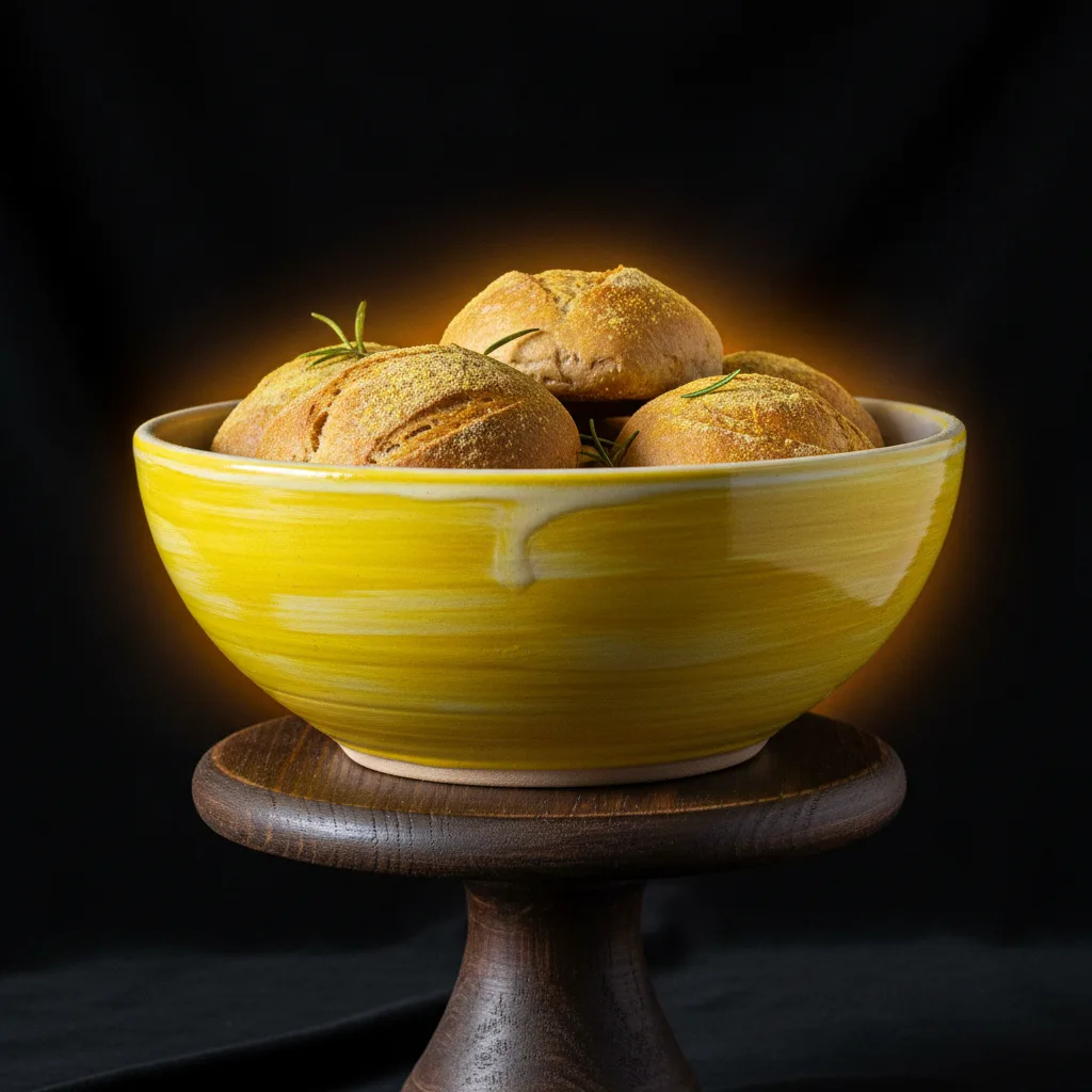 Pains au levain naturel